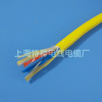 Four-core video signal cable Underwater instrument control special cable ROV zero buoyancy line 2 4 6 8 10-core