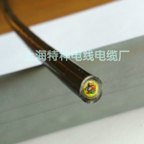 Bending-resistant high-soft cable multi-layer sheath shielding 6-core 0 2)0 3)0 75 Waterproof and oil-resistant corrosion-resistant cable