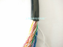 Wear-resistant flexible drag chain cable shielded drag chain flexible cable oil-resistant bending resistance multi-core combination drag chain wire