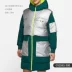 Nike / Nike chính hãng JORDAN WINTER UTILITY áo khoác nữ áo khoác dạ nữ CV2561 - Thể thao xuống áo khoác Thể thao xuống áo khoác