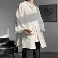 Белый [Семи -точечный рукав]