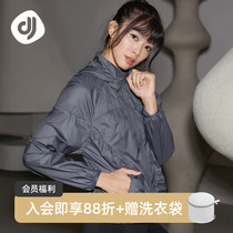 Focus Sports Jacket Woman Casual Wind Clothes Zipper Cardigan Quick Dry Breathable Fitness Blouse Long Sleeve Outdoor Running Autumn