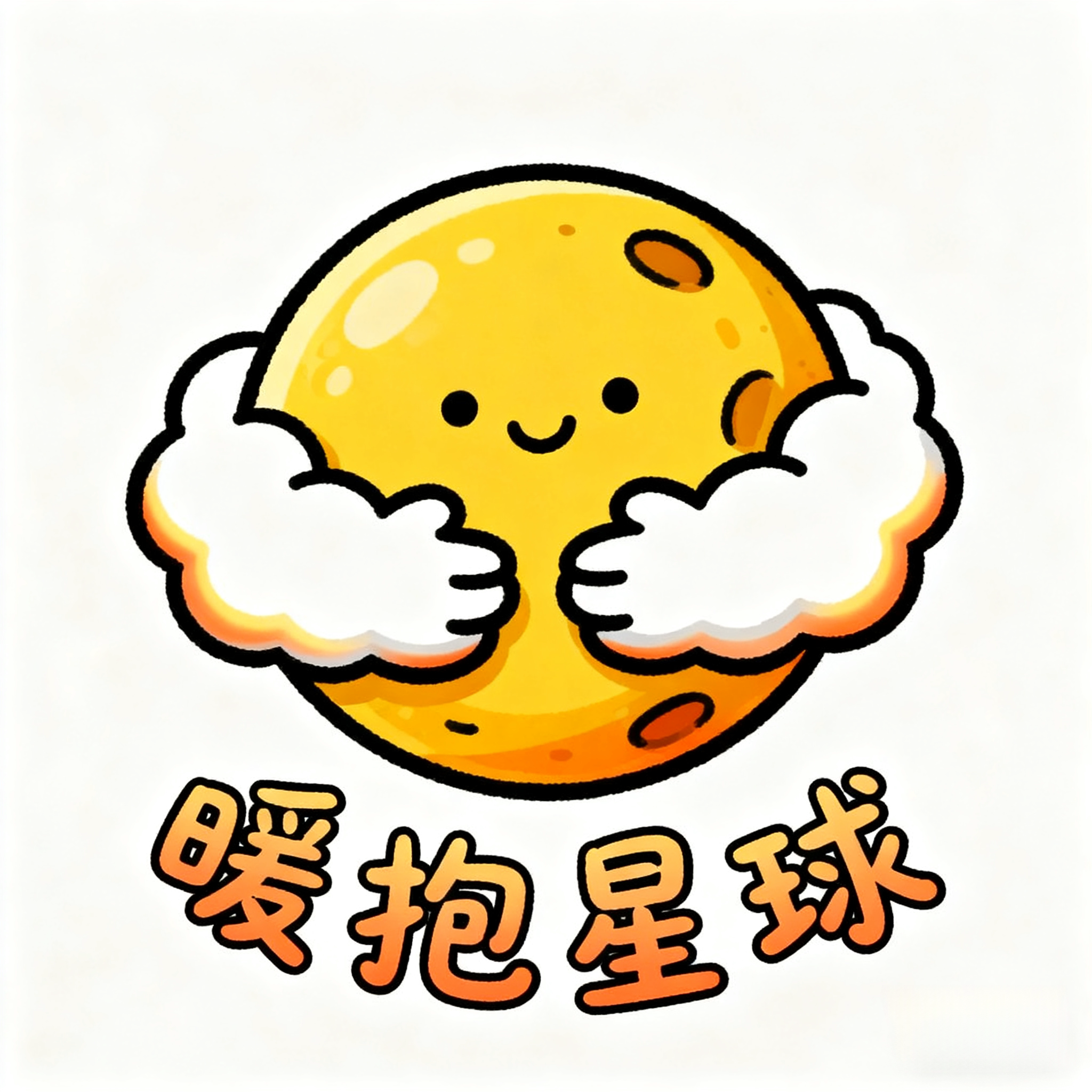 暖抱星球的LOGO