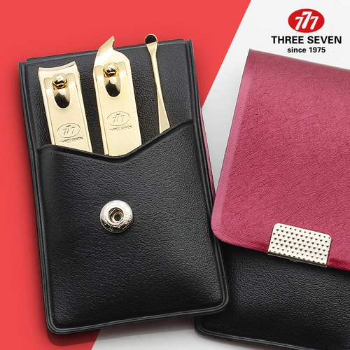 Импортные маникюрные кусачки для ногтей, ухочистка, детский комплект для домашнего использования