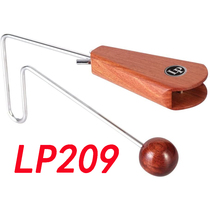 Oscillator LP wooden oscillator sound player professional sound instrument LP208 209 American imported rattlesnake