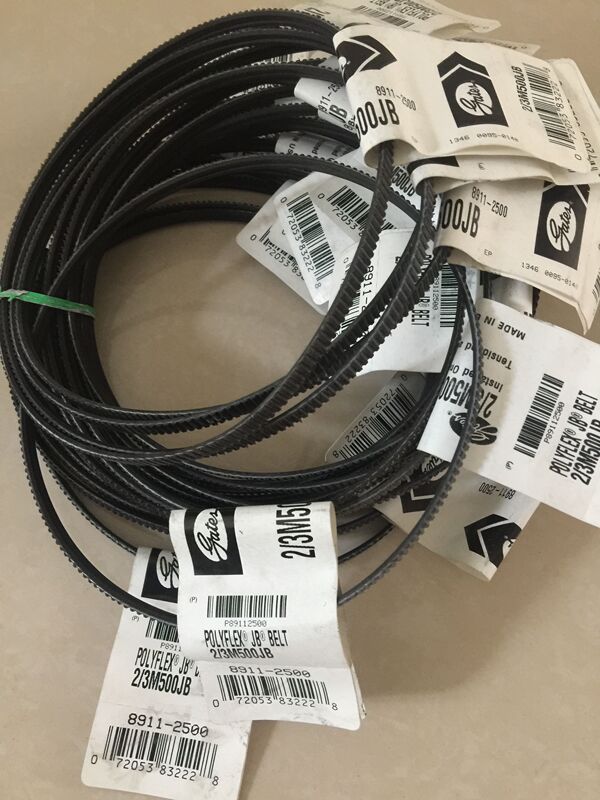 Imported American Gates Wide-Angle Belt 7m1360, 7m1400, 7m1450, 7m1500, 7m1550