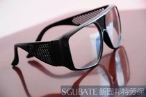 Special offer industrial glass sunglasses protective glasses welding glasses strong light wear-resistant anti-scratch labor protection glasses dust-proof glasses protection