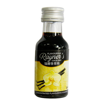 Rayner's Vanilla Flavoring Essence 28ml imported from the UK