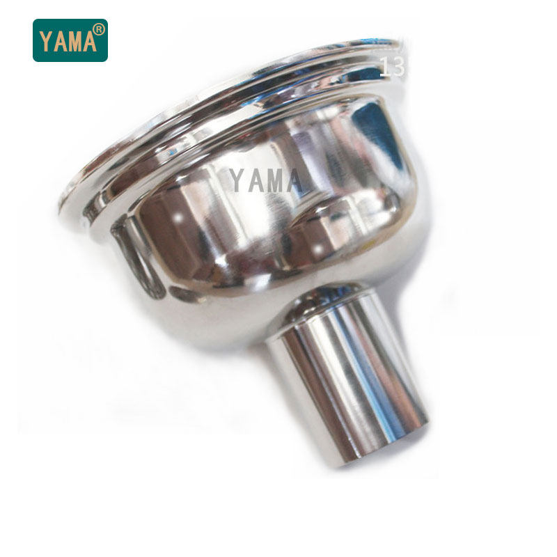 Clean round 304 hygiene stainless steel workshop ordinary laboratory anti - odor - loop leakage factory dedicated to leakage