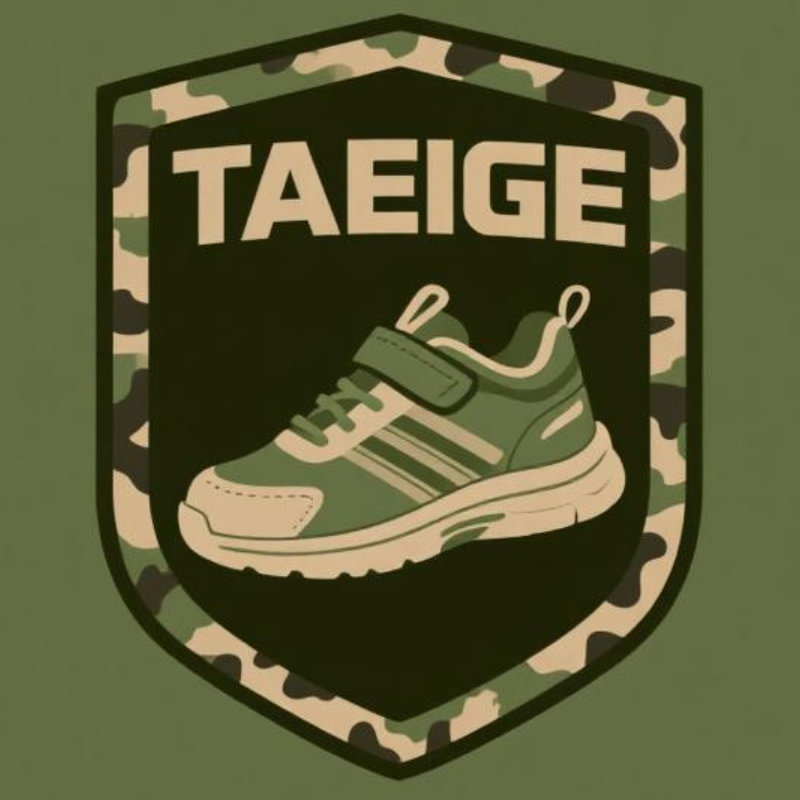 TAIGE军迷运动户外鞋