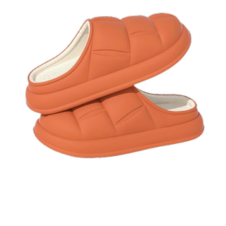 2025冬季新款棉拖鞋男款室内加绒居家保暖厚底防滑可外穿棉拖鞋女