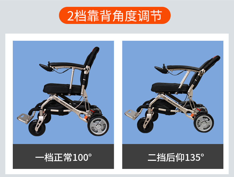 智能电动轮椅代步车(图10)