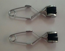 Pulmonary function meter stainless steel nose clip Universal pulmonary function meter nose clip Pulmonary function meter consumables