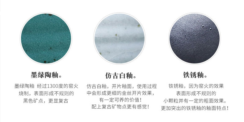 ShangYan creative tea six gentleman ceramic kung fu tea set with zero teaspoons ChaGa tea is the tea taking of a complete set of accessories