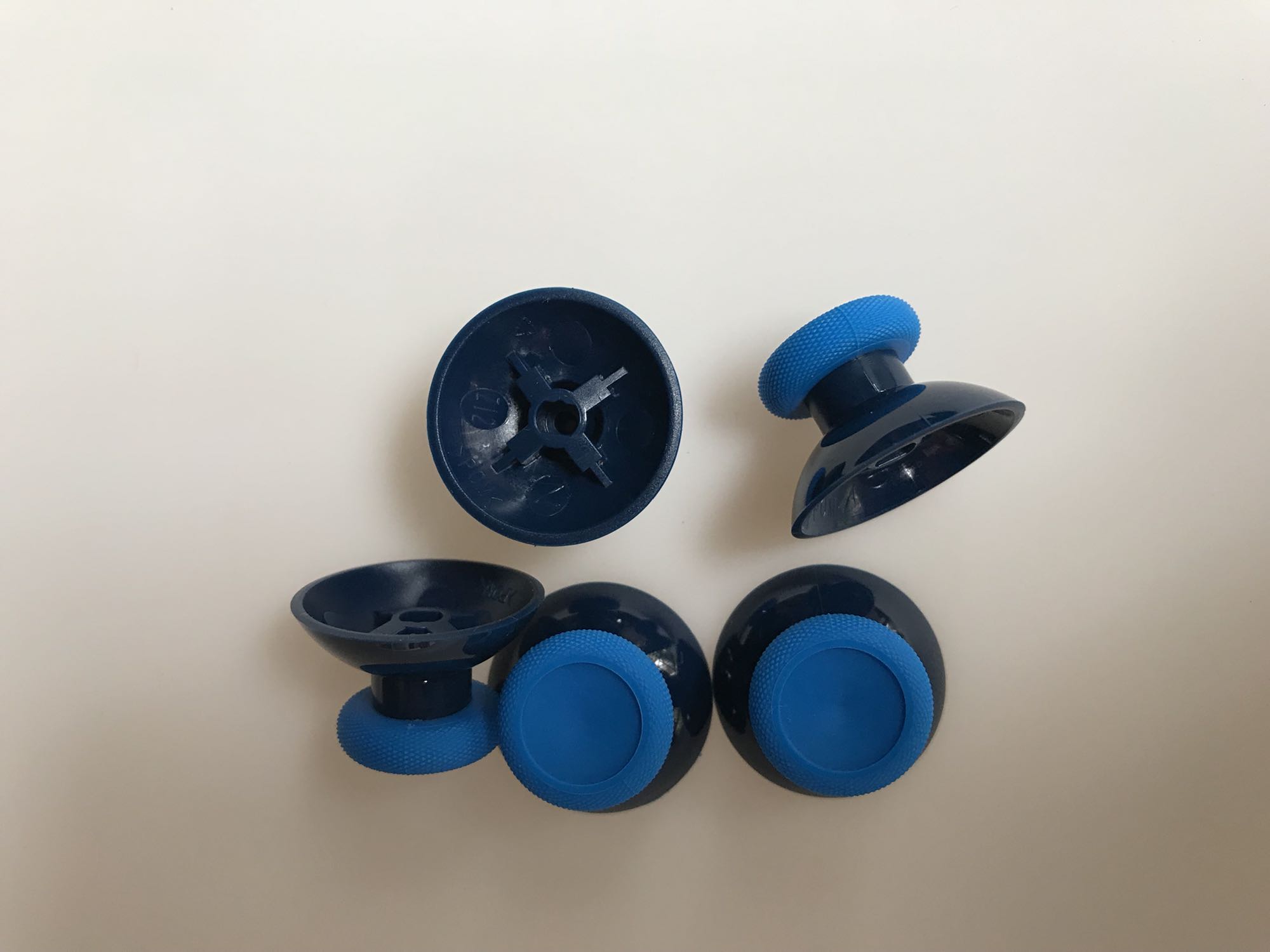 Bản gốc XBOXONE S Phiên bản giới hạn Rocker Cap XBOX ONE Mushroom Cap Mushroom Head 3D Cap Blue - XBOX kết hợp tay xbox 360