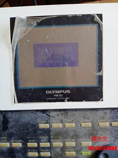 Olympus OLYMPUS microscope control unit PM-30 actual picture as shown, price negotiation