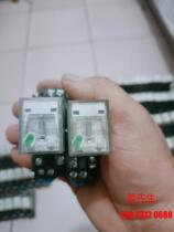 The 8-pin 24V Omron relay disassembly cannot be recharged and can only be used by yourself. 27 pieces are packed and shipped for negotiation.