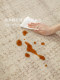 Glue-free carpet living room Italian minimalist waterproof and anti-fouling sofa floor mat bedroom light luxury high-end thickened bedside blanket