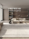 Living Room Carpet, Italian Minimalist Sofa, Coffee Table, Floor Mat, Home Bedroom Soundproofing, Non-Slip Bedside Rug, Large Area Full Coverage
