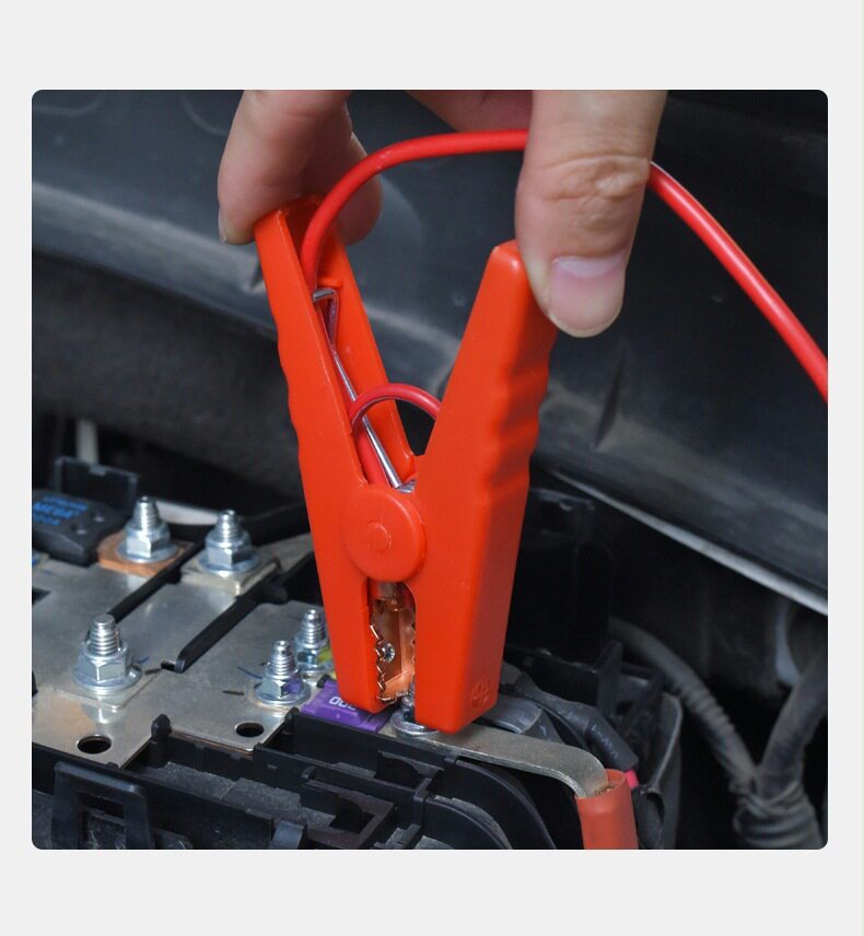 Кабель для передачи данных с фотокамеры ecoflow正浩汽车蓄电池补电线户外电源使用应急连接线 Zhiyun