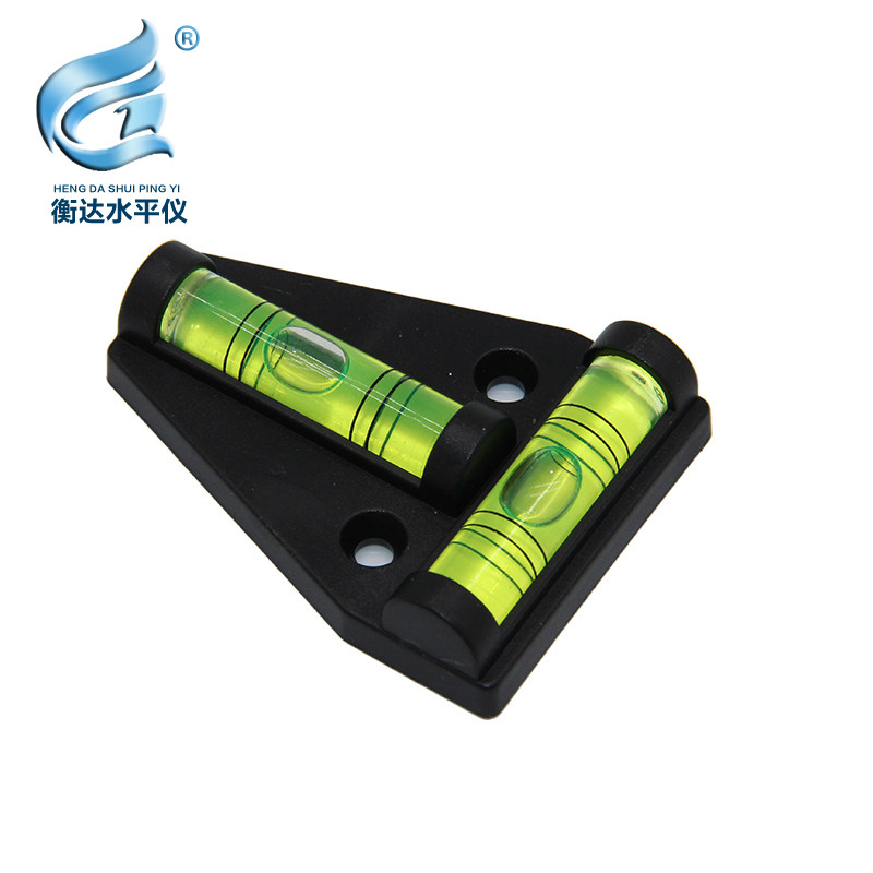 Hengda T-type mini level Bubble level bubble level bubble level level