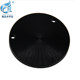Metal flange 4013 universal horizontal bubble specifications complete high-precision level level gauze level gum eye level bubble