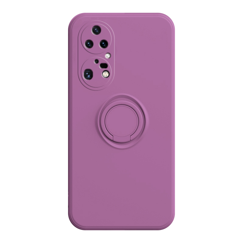 Suitable for Huawei p50/pro silicone simple all-in-one package