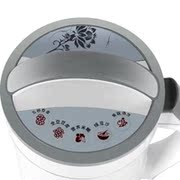 máy làm sữa hạt ranbem Chuanxibao tự động làm nóng máy sữa đậu nành tự động hộ gia đình đa chức năng lọc không gỉ nước ép gạo máy làm sữa đậu nành philips