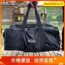 Diving equipment bag Large capacity diving bag Diving equipment bag Large capacity fins net bag Portable equipment bag