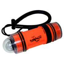 Taiwan ZHENGGUANG SAEKODIVE AL-15A Emergency rescue strobe light Diving flash signal flashlight