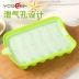 Xúc xích khuôn bé silicone tự làm trẻ em xúc xích hấp xúc xích nhà thực phẩm bổ sung giăm bông xúc xích khuôn an toàn và vô vị - Tự làm khuôn nướng