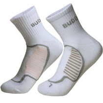 Wudo family BUDOSAGA martial arts sports socks protection feet exported to Europe America and Japan and other countries