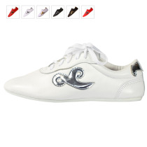 Martial arts budosaga 20-1 first layer cowhide performance shoes indoor martial arts competition professional shoes 6 colors