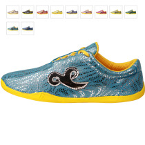 Martial arts budosaga VOY color super fiber leather professional martial arts shoes kung fu shoes