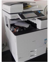 Light Ricoh (RICOH) MP 2555SP black and white digital composite machine double-sided copy network printing double paper box