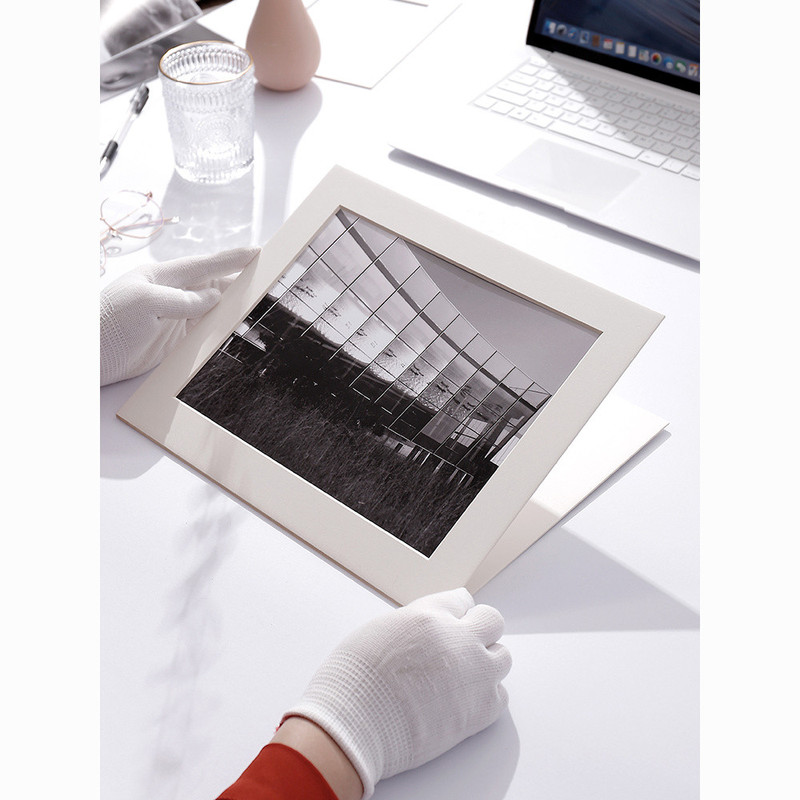 Acid-Free Paper Photo Frame 4mm Photography Mounting Frame Museum-Grade Protective Cardboard Acid-Free Photo Frame Exhibition Photos Acid-Free Paper Photo Frame 4mm Photography Mounting Frame Museum-Grade Protective Cardboard Acid-Free Photo Frame Exhibition Photos