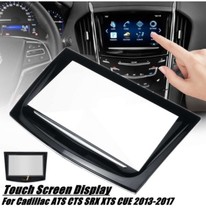 New original Cadillac ATS XTS CTS SRX L touch screen original CUE external screen central control display