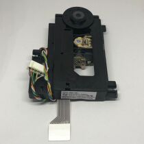 Original stock Dutch fever CD laser head VAM1201 VAM1202 CDM12 1 white line with rack