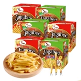 Calbee Calbee Calbee Hokkaida Potato Chips Независимая упаковочная сеть красные закуски