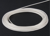 Hair Burning Friendly DIY silver plated coaxial headphones Upgrade wire shielding mesh signal wire Audio wire machine insider