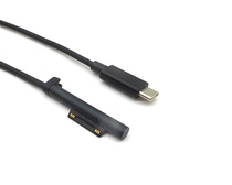 surface charging line pd fast charge typec turns Microsoft Pro3 4 5 6 7 Book1 2 15v power cord