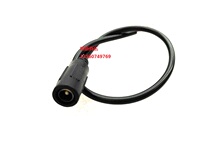 DC female single head monitoring line 5 5*2 1 light bar light strip line 12V 4A DC line 30com all copper 0 4 square