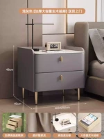 Светло-серый + золото (многослойный каркас из лиственницы сорта ФАС + ящики из массива)