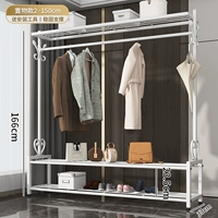 150 см [белый] Четыре крючка+двойная сеть сети+подарочная площадка ★ Модель обновления