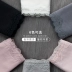 Đồ lót nữ, quần lót nữ bằng cotton nguyên chất, quần liền giữa eo, nâng hông, ren thoáng khí, màu xám, quần sịp nữ tính - Giống cái