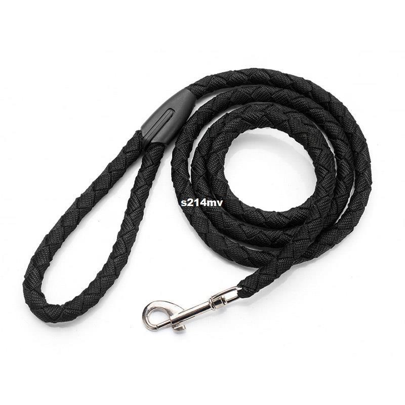 1 5M Durable Nylon Dog Leash Pet Lead Training Walking Runni
