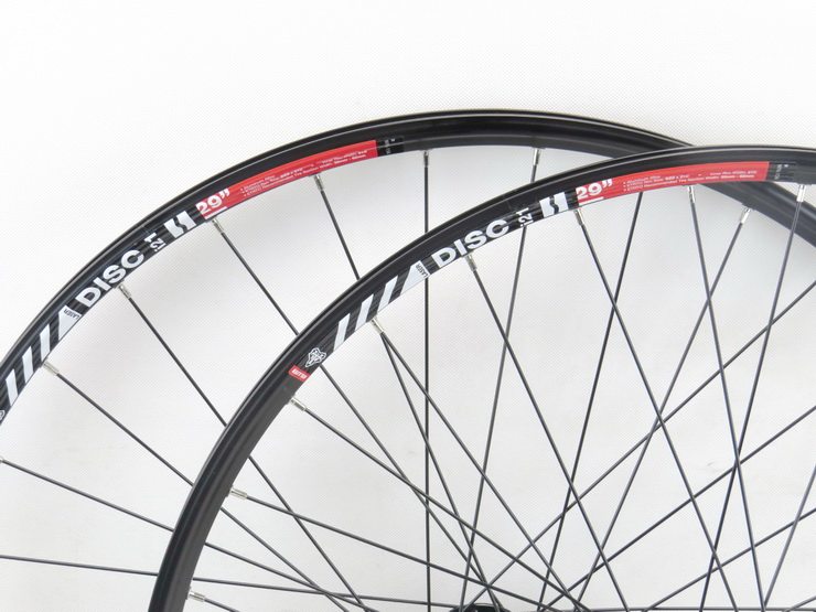 Roues de vélo Mountain Bike - Ref 2374598 Image 4