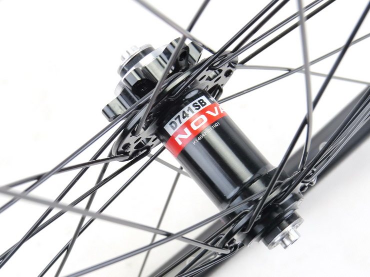 Roues de vélo Mountain Bike - Ref 2374598 Image 11