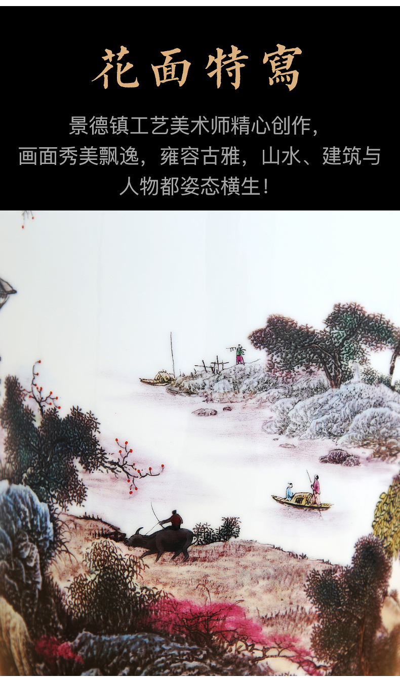 To ceramics powder enamel thin body straight