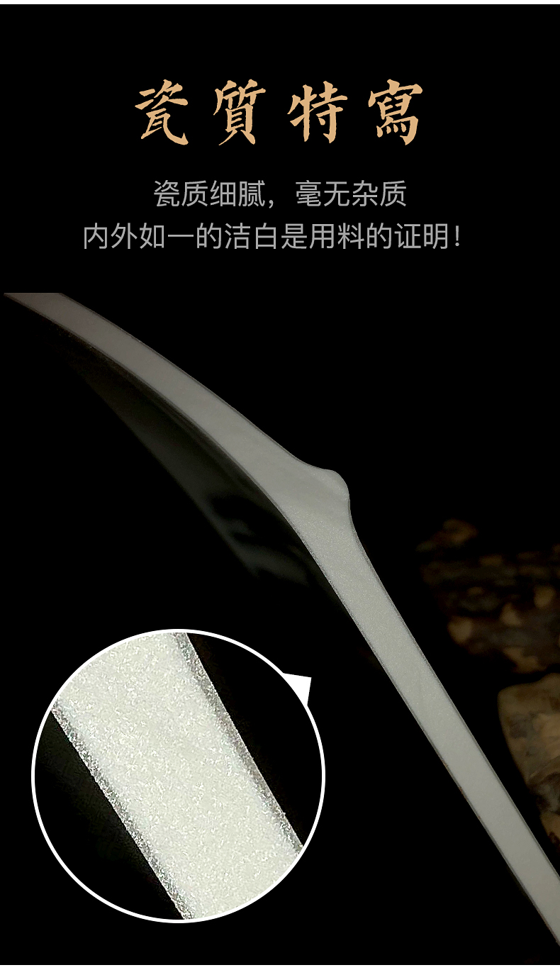 Jingdezhen see colour series of home decoration decoration plate furnishing articles hanging dish wall act the role of the custom plate is placed in the sitting room
